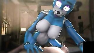 FNAF Sex With Bonnie