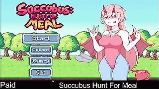 Succubus Hunt For Meal 1-20