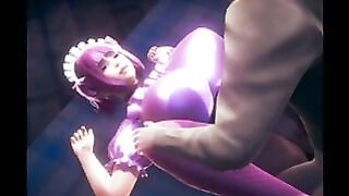 Kokoro Housekeeper Fucked Culos Grandes