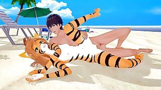 Furry Porn Sex With Tiger Anime Porn Furry Fur