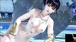 Dead Or Alive Xtreme Venus Vacation Koharu Kibelius Outfit Nude Mod Fanservice Appreciation