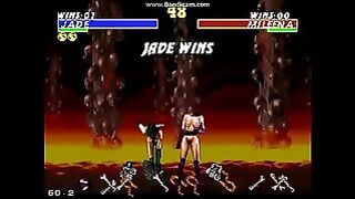 Mortal Kombat Nude Rare Elder Hack