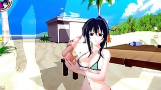 Akeno Himejima – High School Dxd 2/2