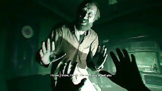 Resident Evil 7 Part 7 Granny Enjoys Hot Gift From Younger Man