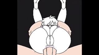 Xtale Chara Gets Ass Fucked In Full Nelson Frisky 69