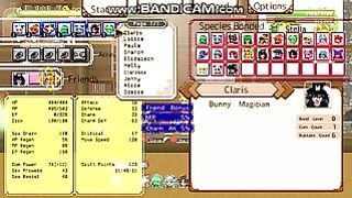 Succubus Affection Gallery Golden Hair Fox