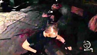 Resident Evil 4 Bella Sister Fight