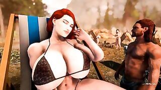 Giantess Hot Springs – Skyrim Gts