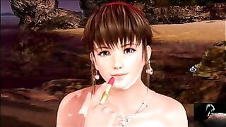 Dead Or Alive Xtreme Venus Vacation Hitomi Bouquet Hibiscus Nude Mod Fanservice Appreciation