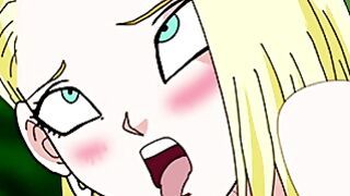 The And Deleted Wishes From Dragon Ball Android Quest For The Ballz Uncensored