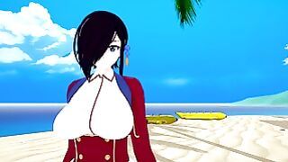 Azur Lane – Sex With Ark Royal 3D Hentai