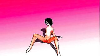 MMD Scarface Elf