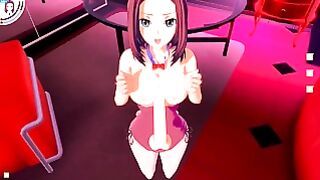 Kallen Stadtfeld-Code Geass Hentai Anime