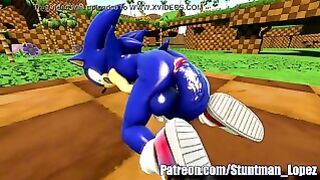 Stuntman Lopez – Sonic Anal Boom