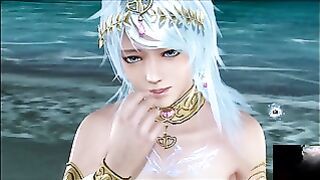 Dead Or Alive Xtreme Venus Vacation Patty Dea Marina 5Th Anniversary Outfit Nude Mod Fanservice Appr