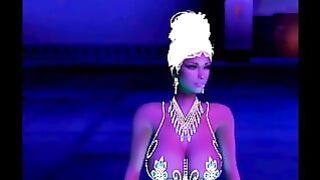 Alien Goddess Needs Human Bio Energy To Re Fuel Her Spaceship