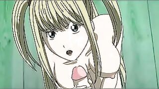 D. Note Misa And Kira