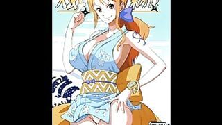 Nami is Fucked Hard and Creampied