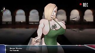 Dragon Ball Divine Adventure/Infinity Uncensored Guide Part 24