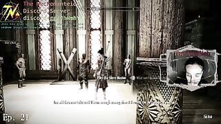 Sexrim Episode 21 – Reouble In Whiterun Pt. 2 / Playing Skyrim