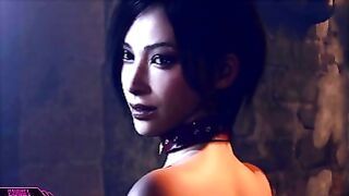 Ada Wong Nude Mod Re4
