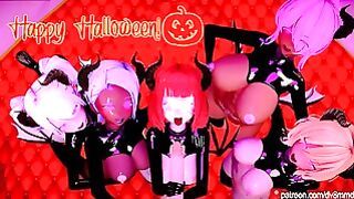 Succubus Party!