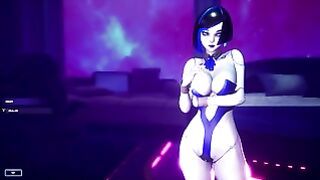 Subverse – Part 1 Sexy Demi Eve Mass Effect Space Domination By Loveskysanhentai