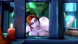 Orcs Fuck Assumi Big Ass – Warcraft Noname55