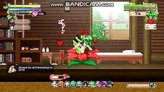 Succubus Affection Gallery Alraune