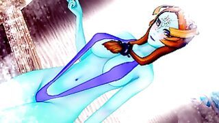 Dreamlike Time With Midna The Legend Of Zelda Hentai