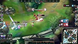League Of Legends / Anal