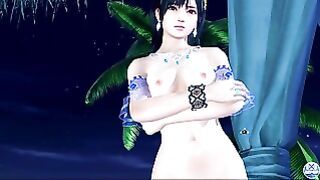 Dead Or Alive Xtreme Venus Vacation Nagisa Etoile Briller Nude Mod Fanservice Appreciation