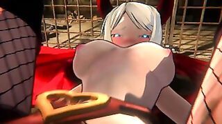 Succubus Will Get Her Cock!