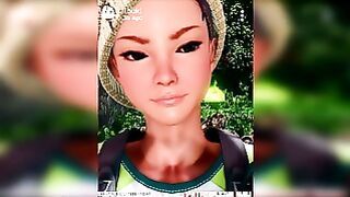 Napchat Stories: Ibuki And Makoto – Futa X Female Mmj