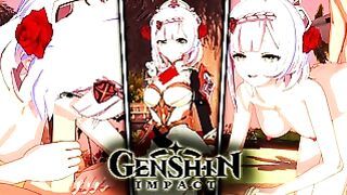 Noelle Hentai Genshin Impact