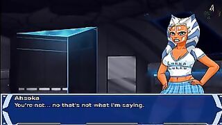 Star Wars Orange Trainer Part 8