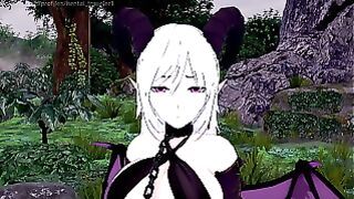 Hentai Asmr: Succubus Proof Of Concept Teaser