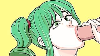 Zoey Deeply Blowjob Fortnite Porn