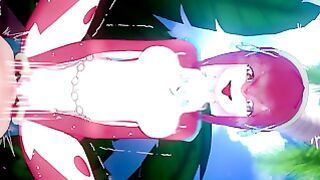 Pouding Princess Mipha The Legend Of Zelda Breath Of The Wild Hentai