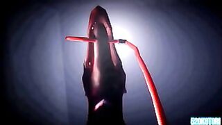 Succubus Haku’s Routine 2