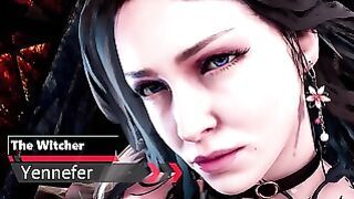 The Witcher – Yennefer – Lite Version