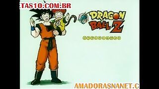 Dragon Ball 18 Fucking – Numero 18 Fodendo