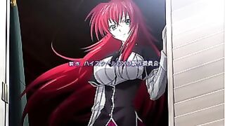 Raizel Dxd 07 I Get A Familiar Bd 1080P Flac 5Ce3Bac6.E.mp4 720P 00