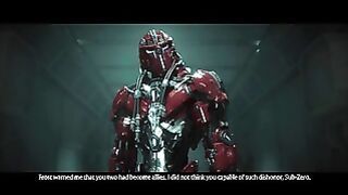 Audap’s Mortal Kombat 11 Pc 4K Hdr P4
