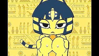 Ankha Una Rusa