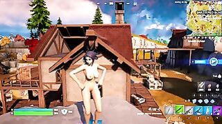 Fortnite Gameplay Vikora Nude