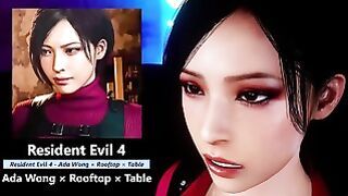 Resident Evil 4 – Ada Wong Rooftop Table – Lite Version