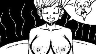 Kamesutra Dbz Erogame 56 Hot Girls Bathing