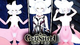Unknown God Hentai Genshin Impact