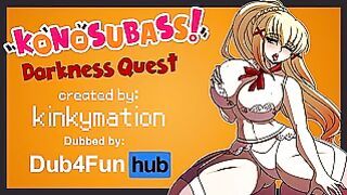 Konosubass: Darkness Quest Dub